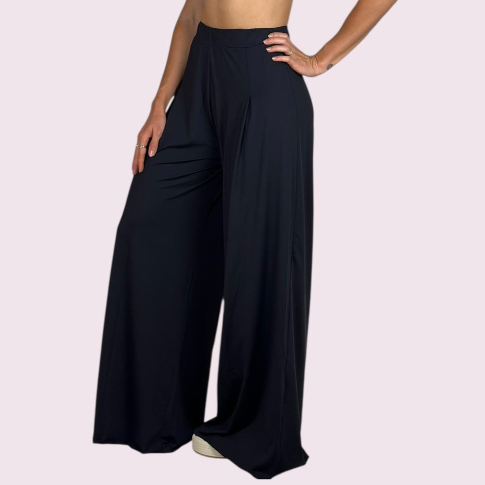 Calça de Praia Livia Preto