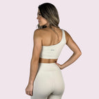 Top Malu Suplex Off White