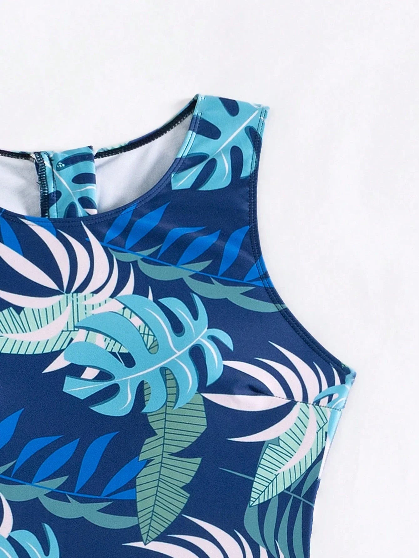 Maiô Comportado Feminino Regata com Bojo