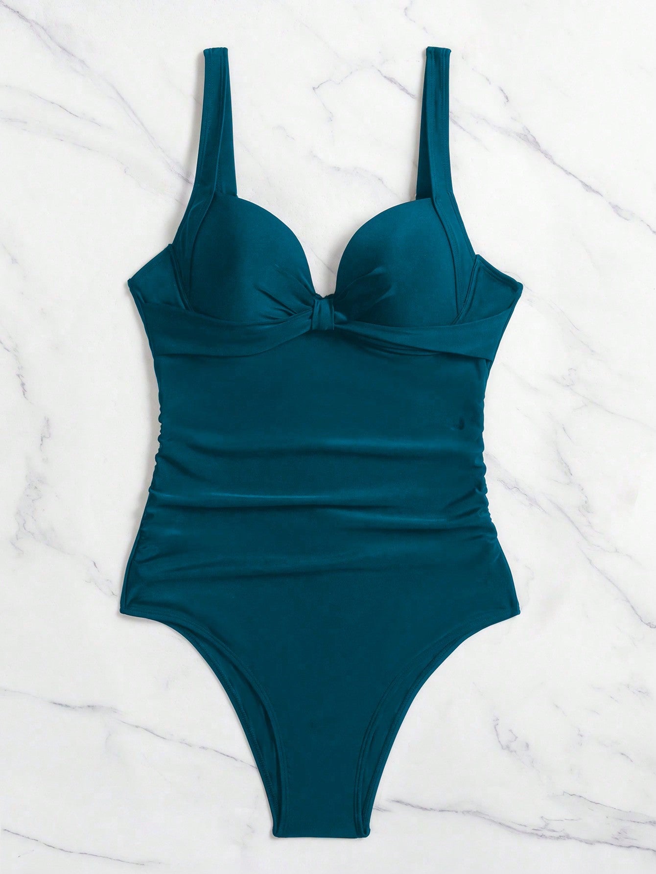 Maiô Feminino Alta Sustentação Modelador