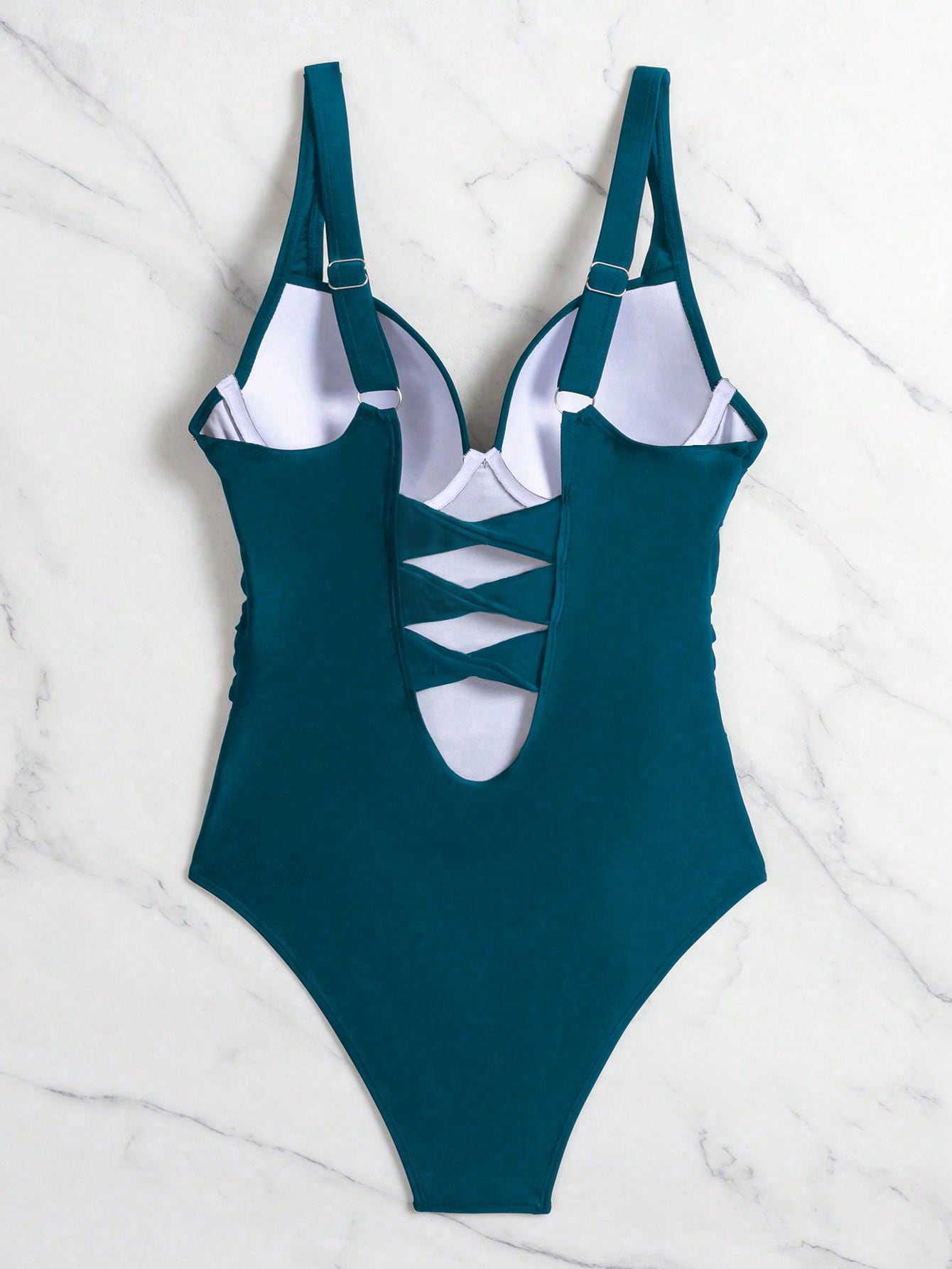 Maiô Feminino Alta Sustentação Modelador