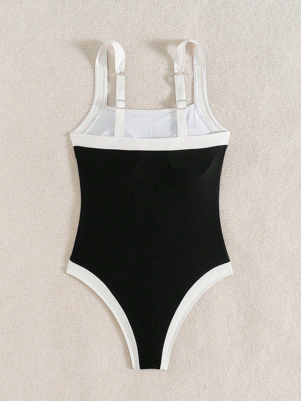 Maiô Elegante Ajustável Feminino Alça Grossa