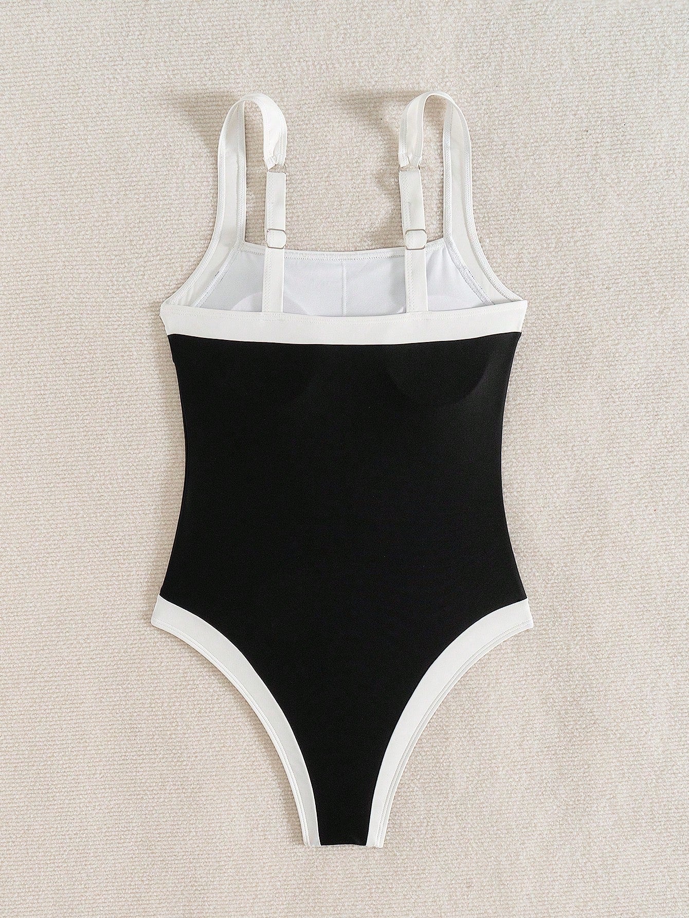 Maiô Elegante Ajustável Feminino Alça Grossa