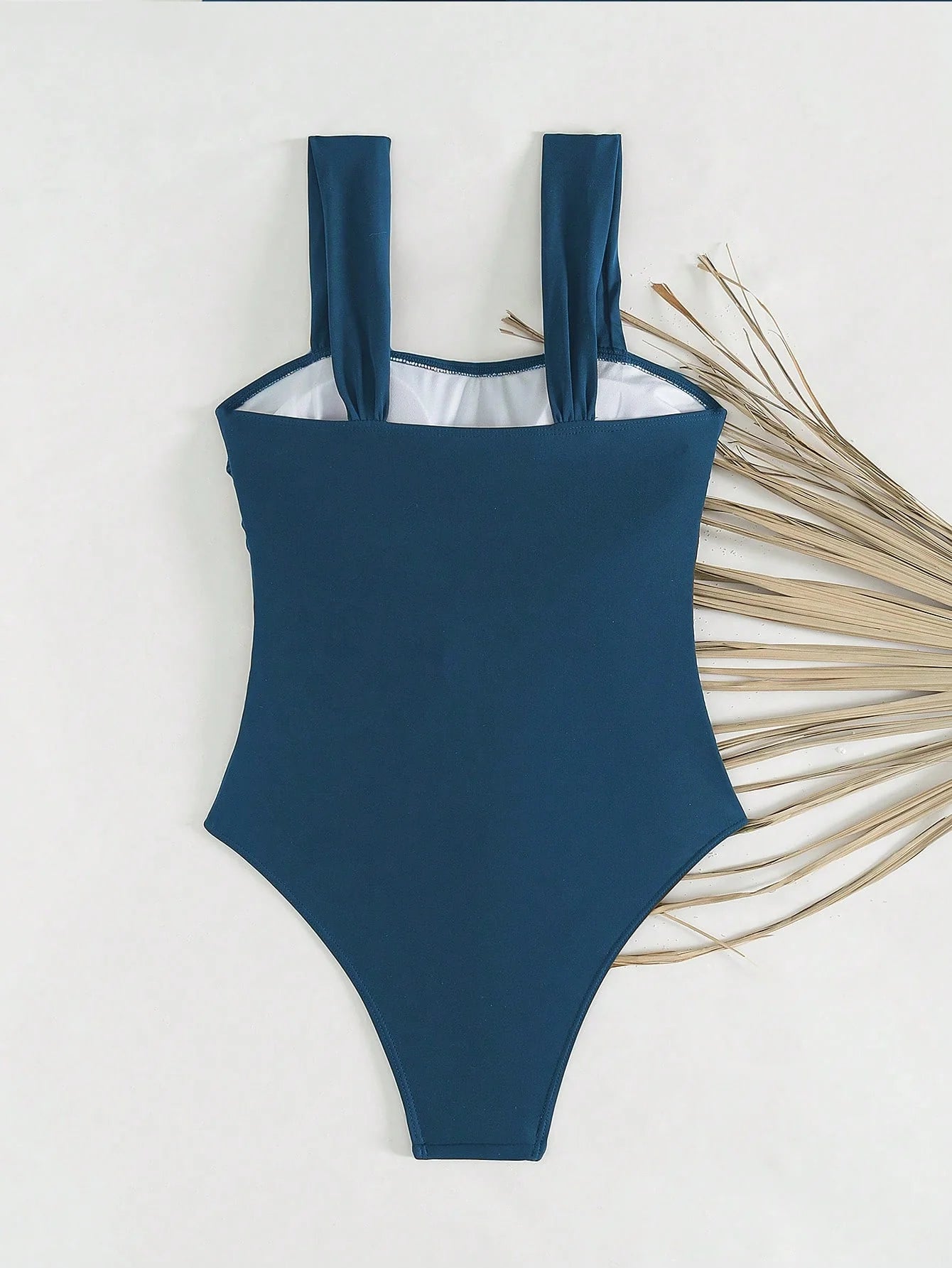 Maiô Modelador Alça Larga com Bojo Feminino