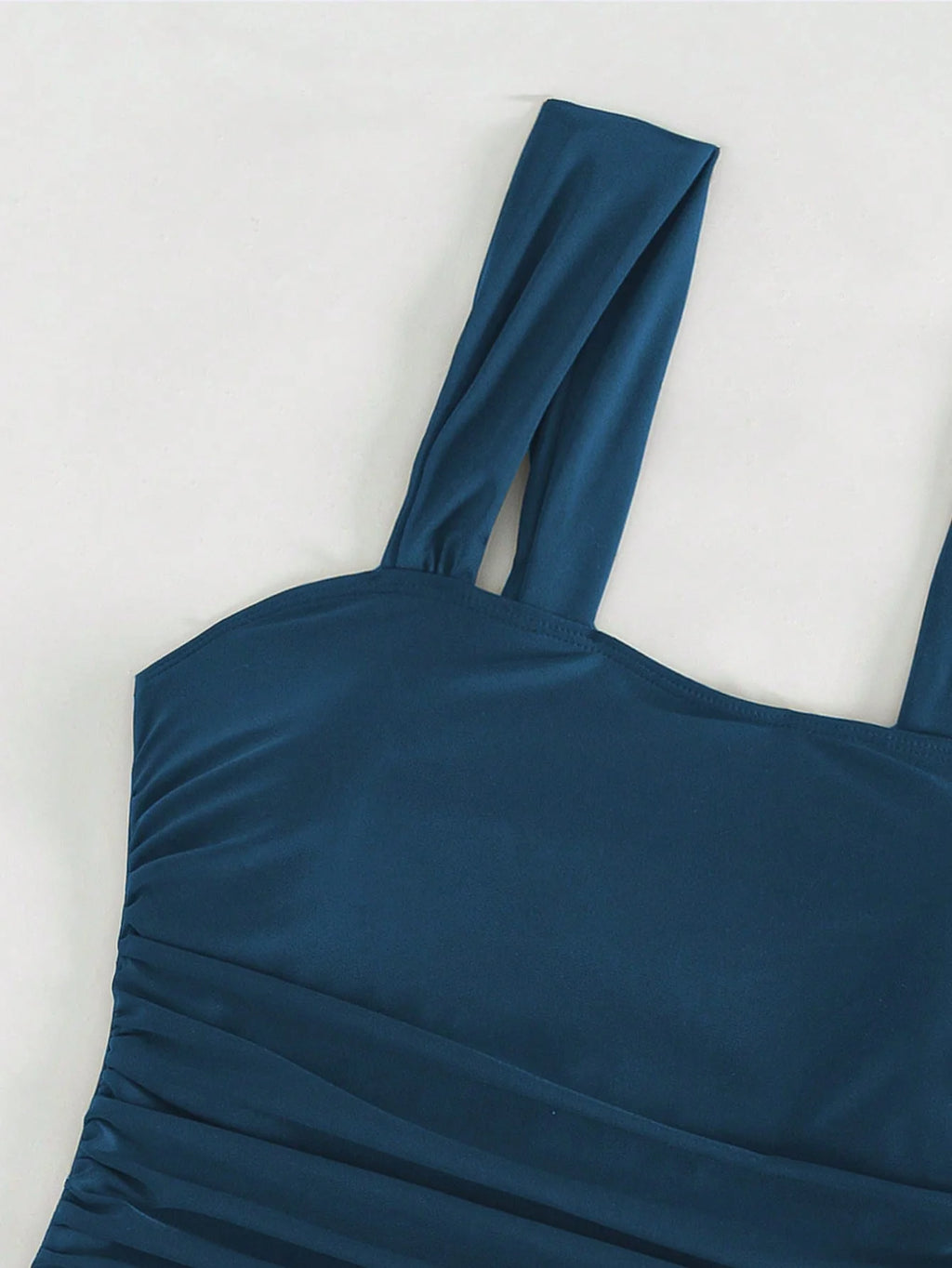 Maiô Modelador Alça Larga com Bojo Feminino