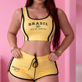 Amarelo/Preto