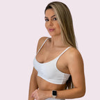 Top Yasmim Suplex Branco