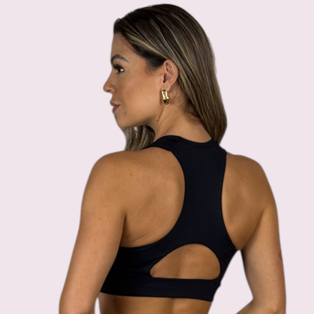 Top Run Basic Suplex Preto