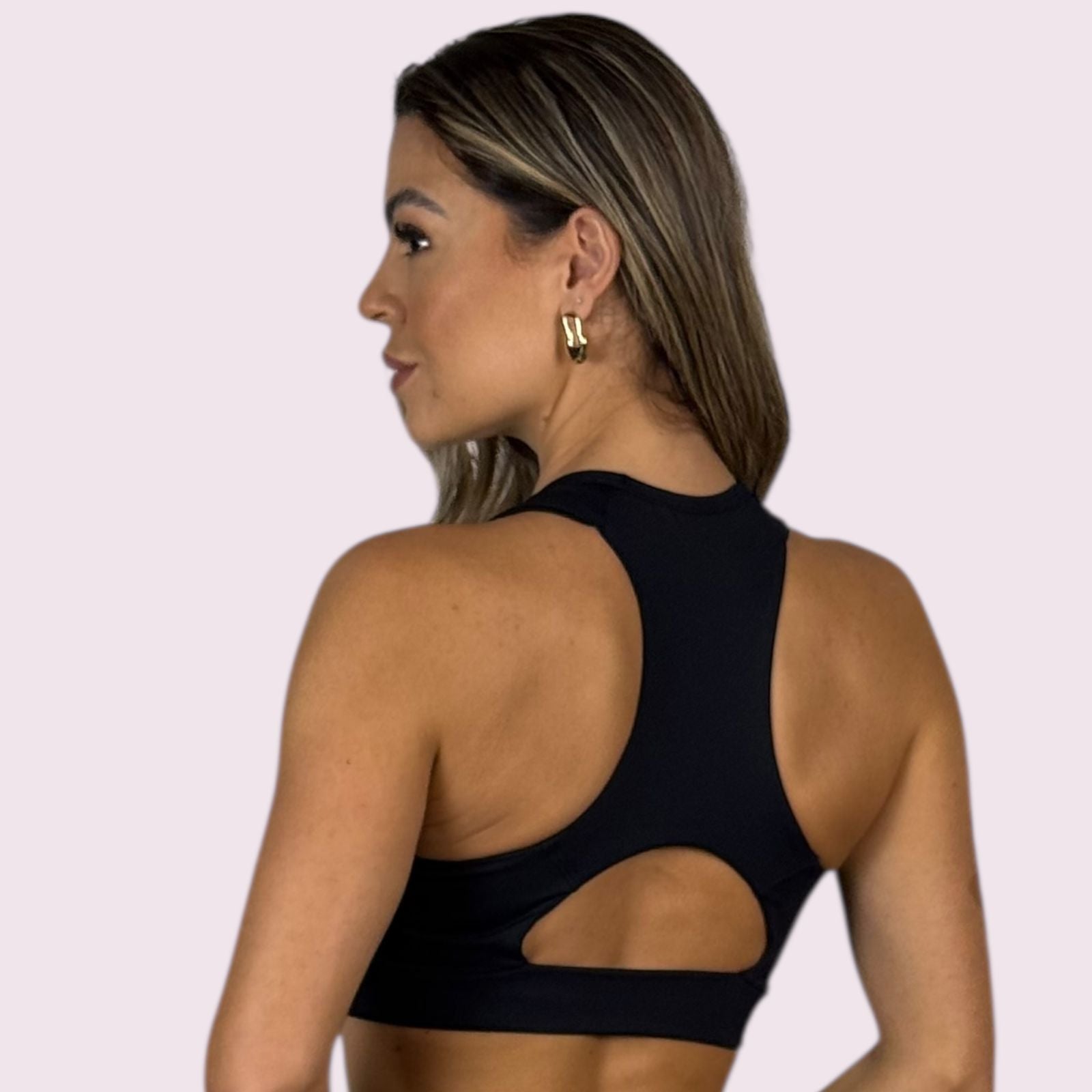 Top Run Basic Suplex Preto