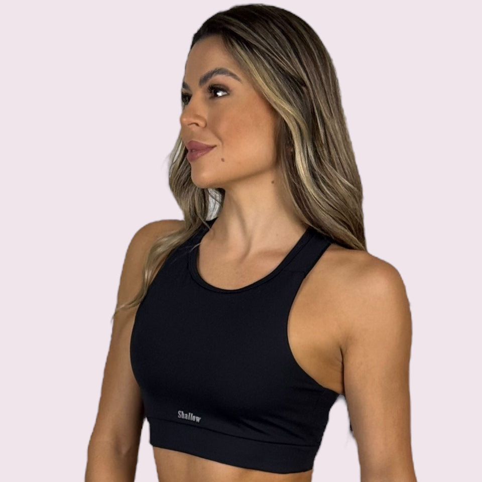 Top Run Basic Suplex Preto