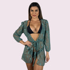 Saída de Praia Curta Poa Verde P/M