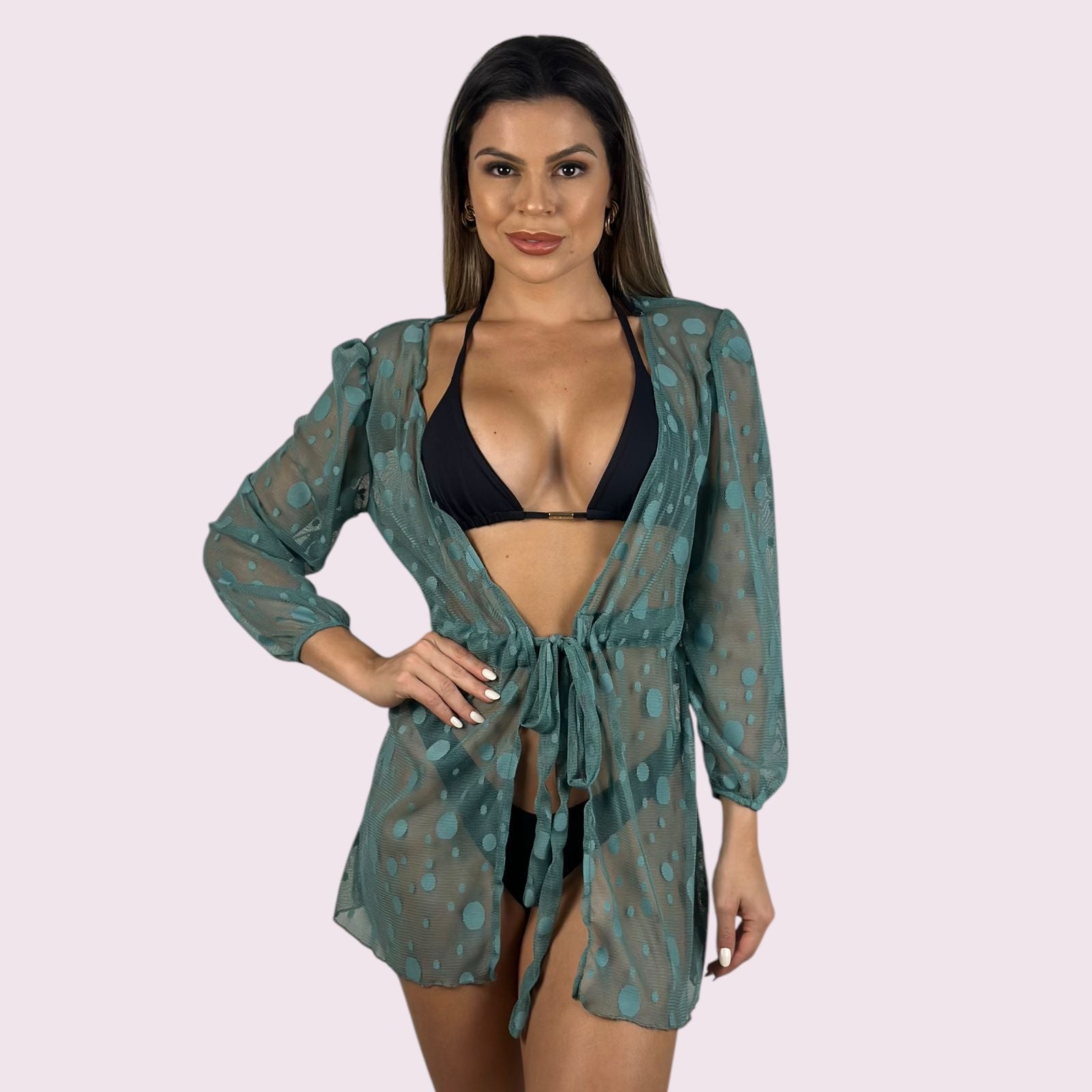 Saída de Praia Curta Poa Verde P/M