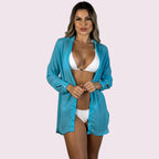 Camisa de Praia Tiffany G/GG