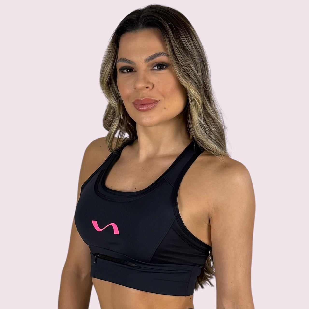 Top Run Suplex Preto