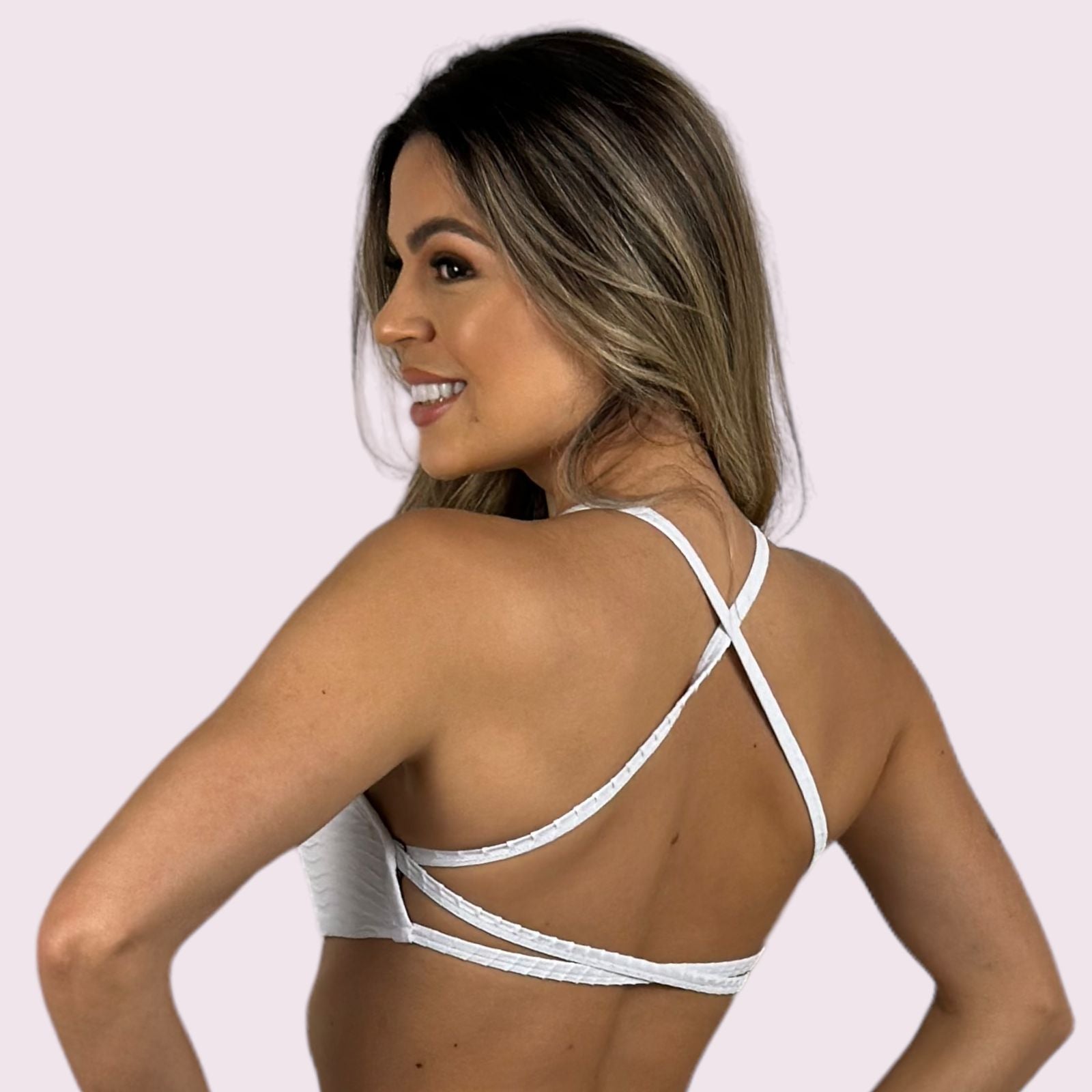Top Vanusa Access Branco