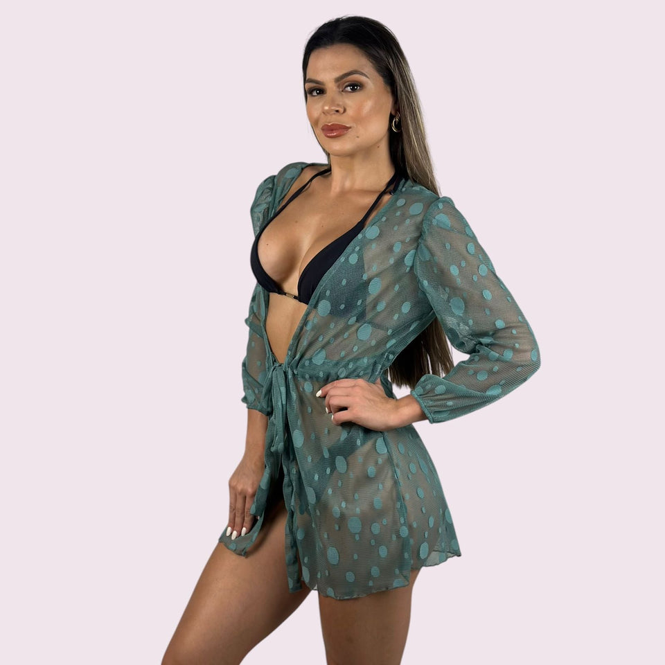 Saída de Praia Curta Poa Verde P/M