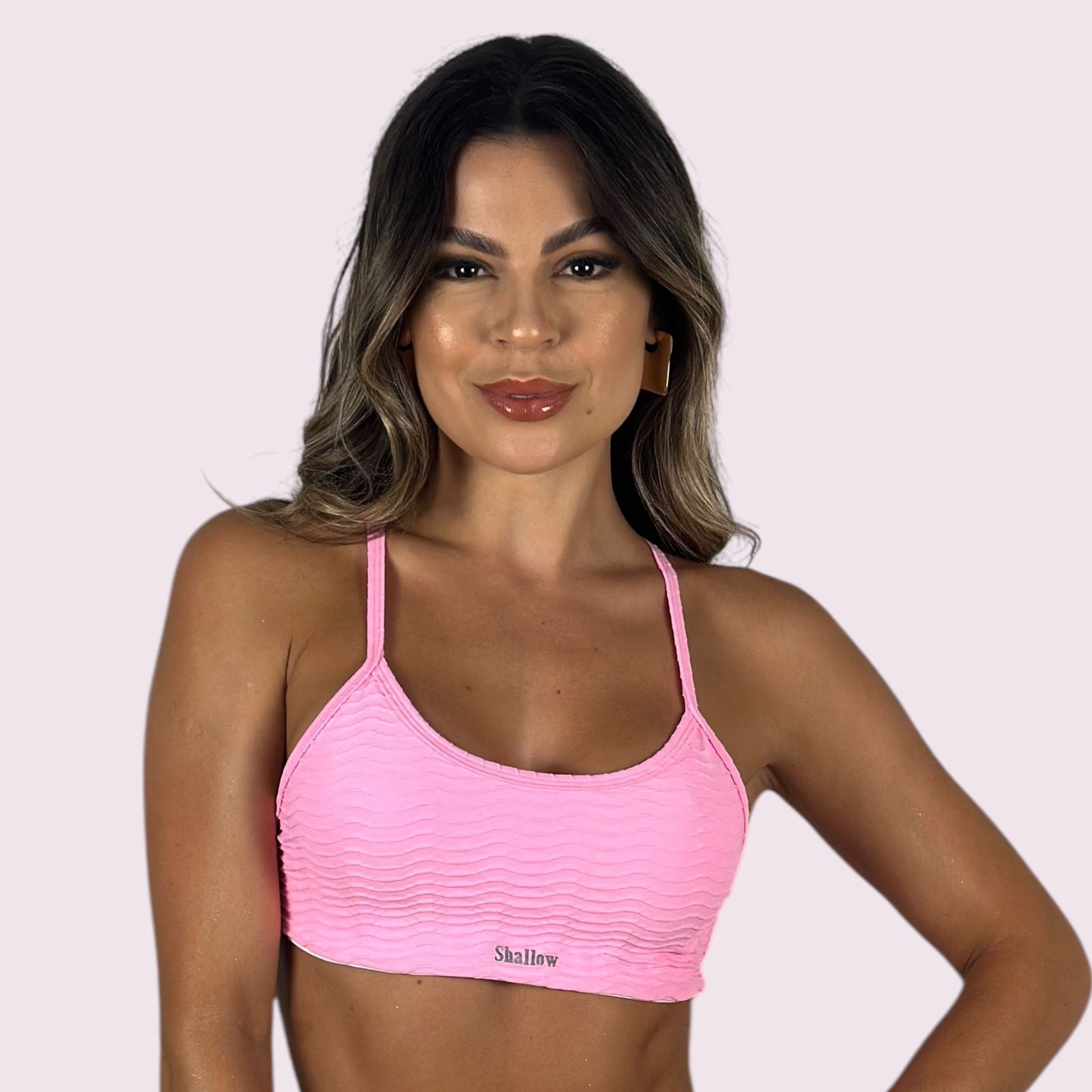 Top Vanusa Access Rosa Candy
