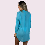 Camisa de Praia Tiffany P/M