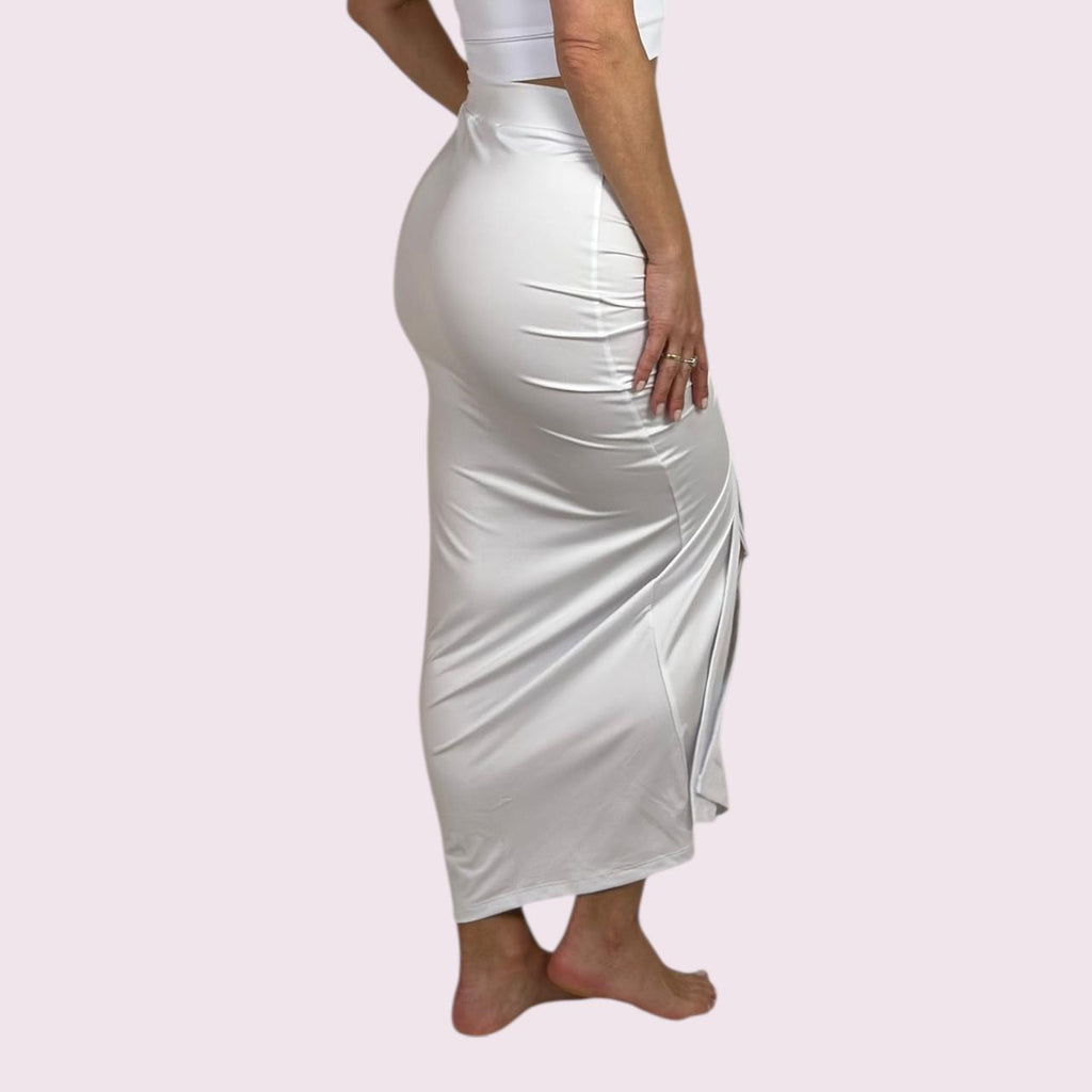 Saia Mid Branca