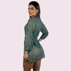 Saída de Praia Curta Poa Verde P/M