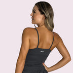 Top Isa Longo Suplex Grafite