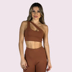 Top Malu Suplex Terracota