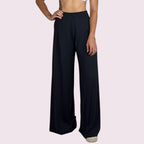 Calça de Praia Livia Preto