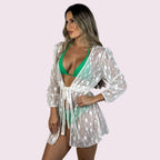 Saída de Praia Curta Poa Branco P/M