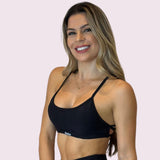 Top Vanusa Access Preto