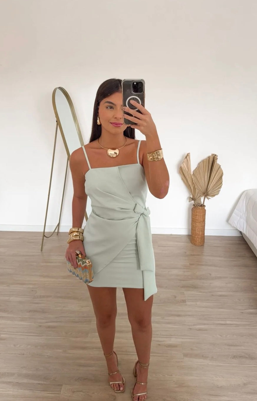 Vestido Luana
