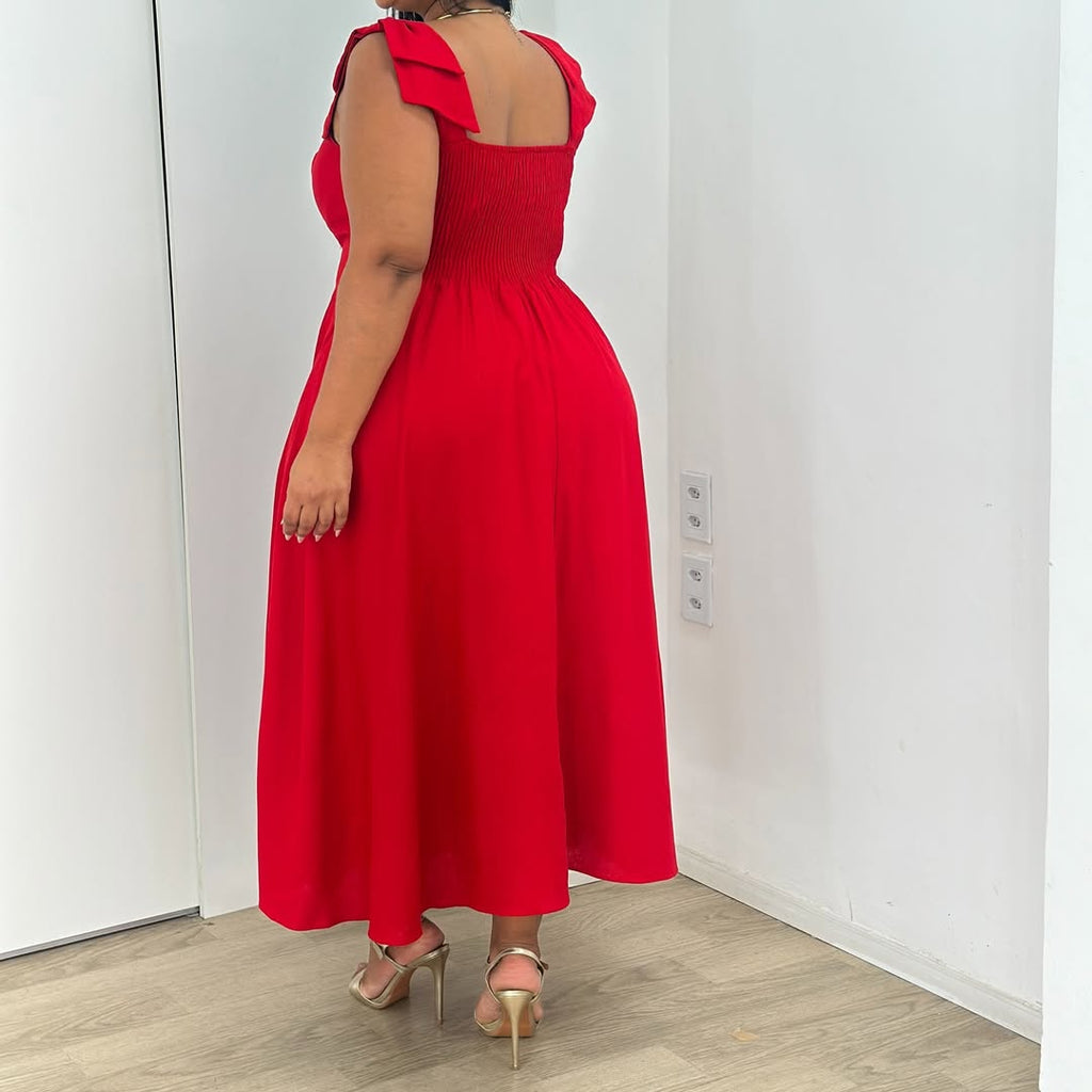 Vestido Elisa Plus Size