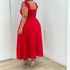 Vestido Elisa Plus Size