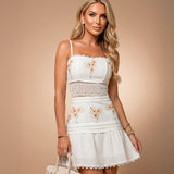 Vestido Renda