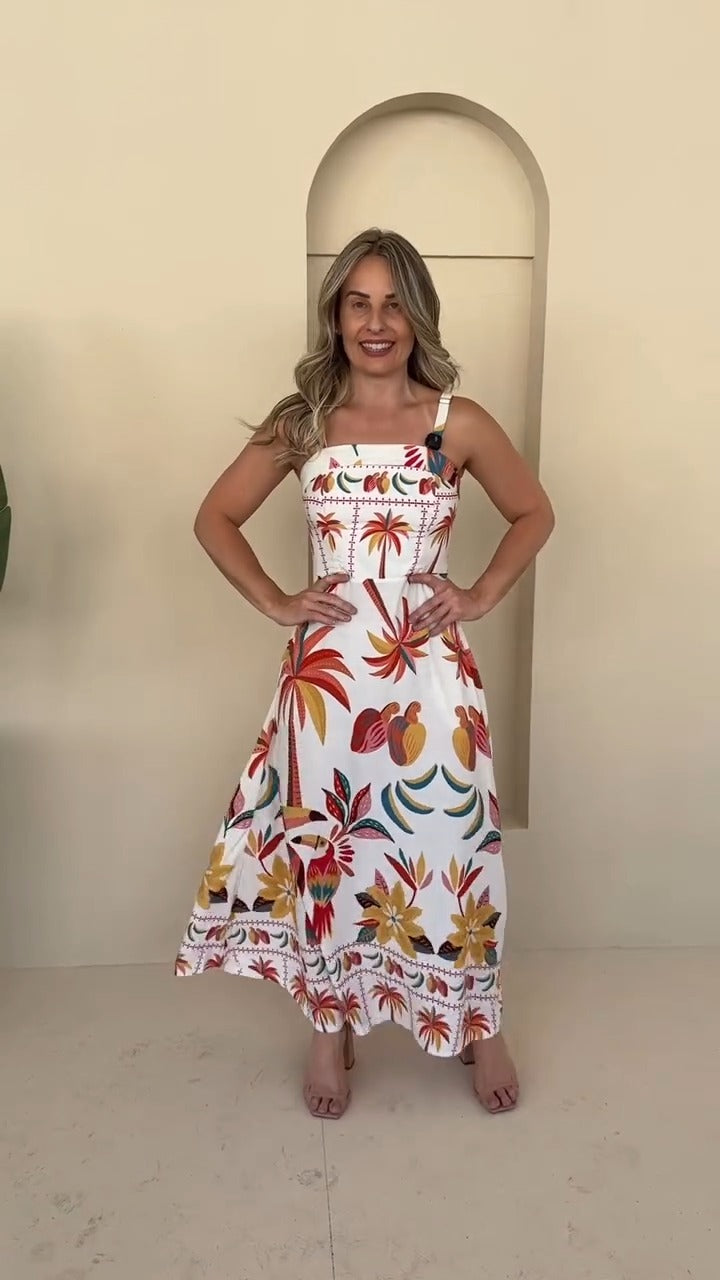 Vestido Elisa