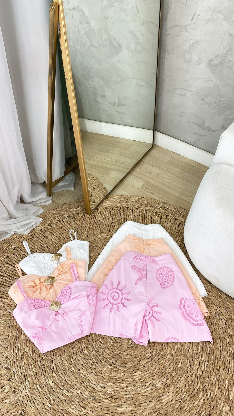 Conjunto Carolina