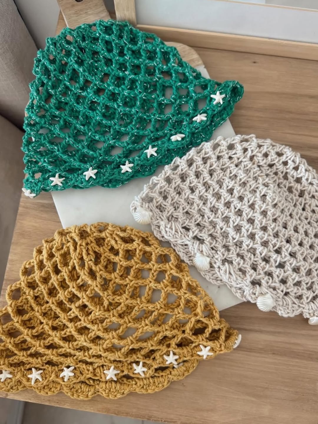 Touca casquete