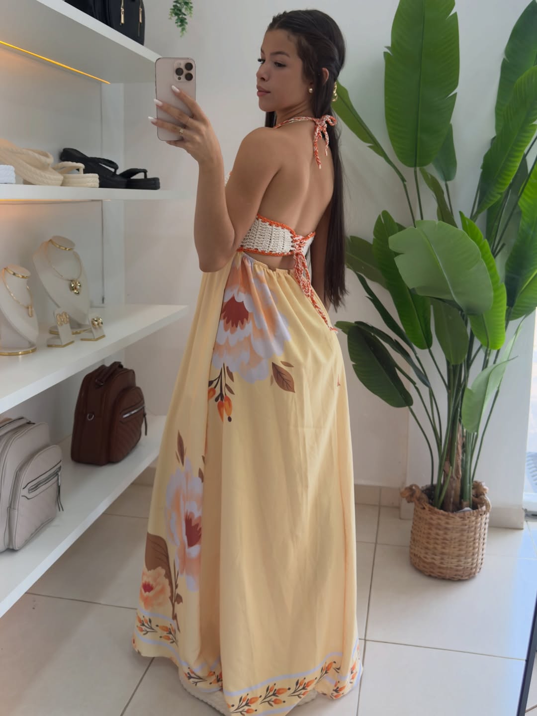 Vestido Sandra