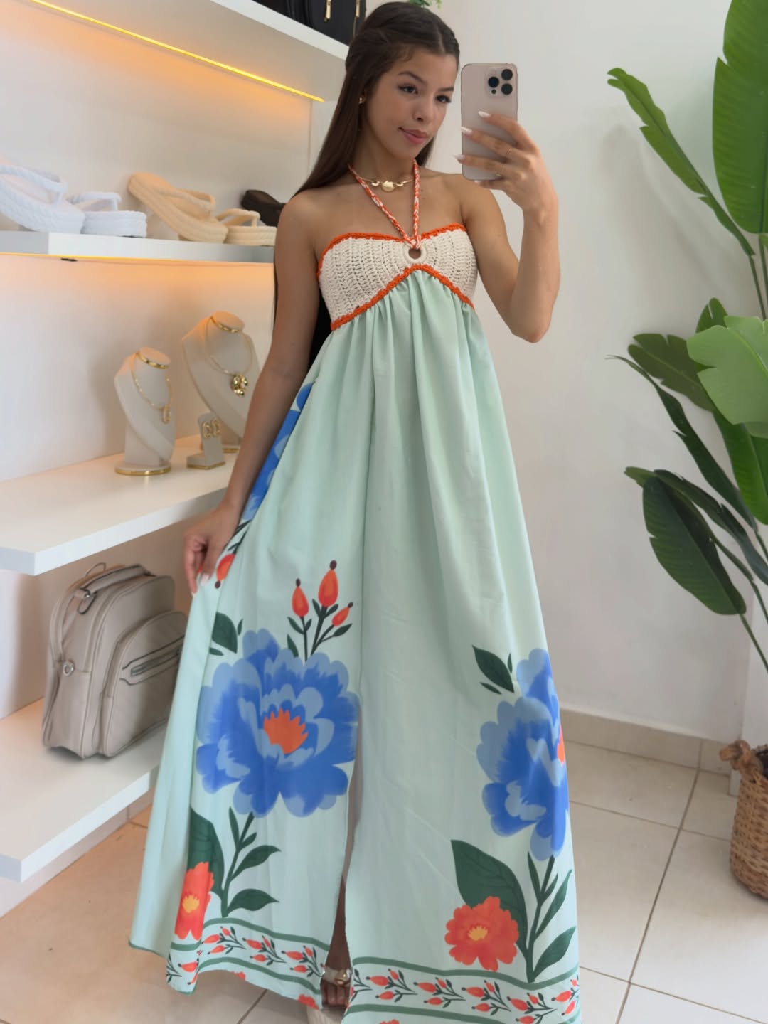 Vestido Sandra