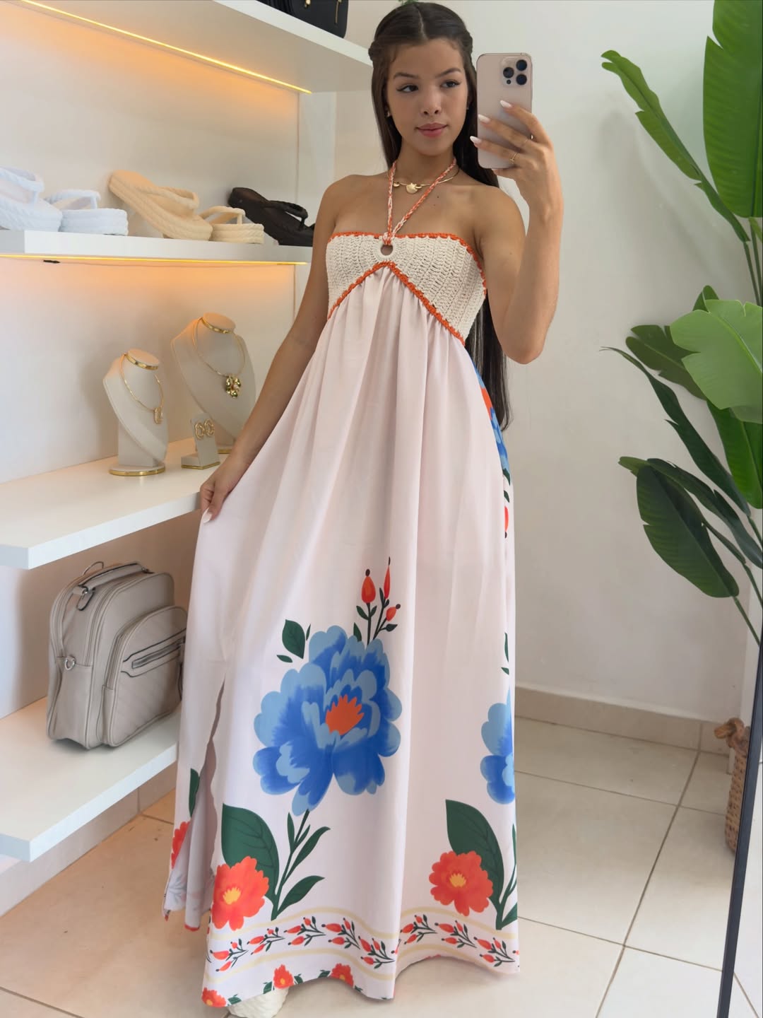 Vestido Sandra