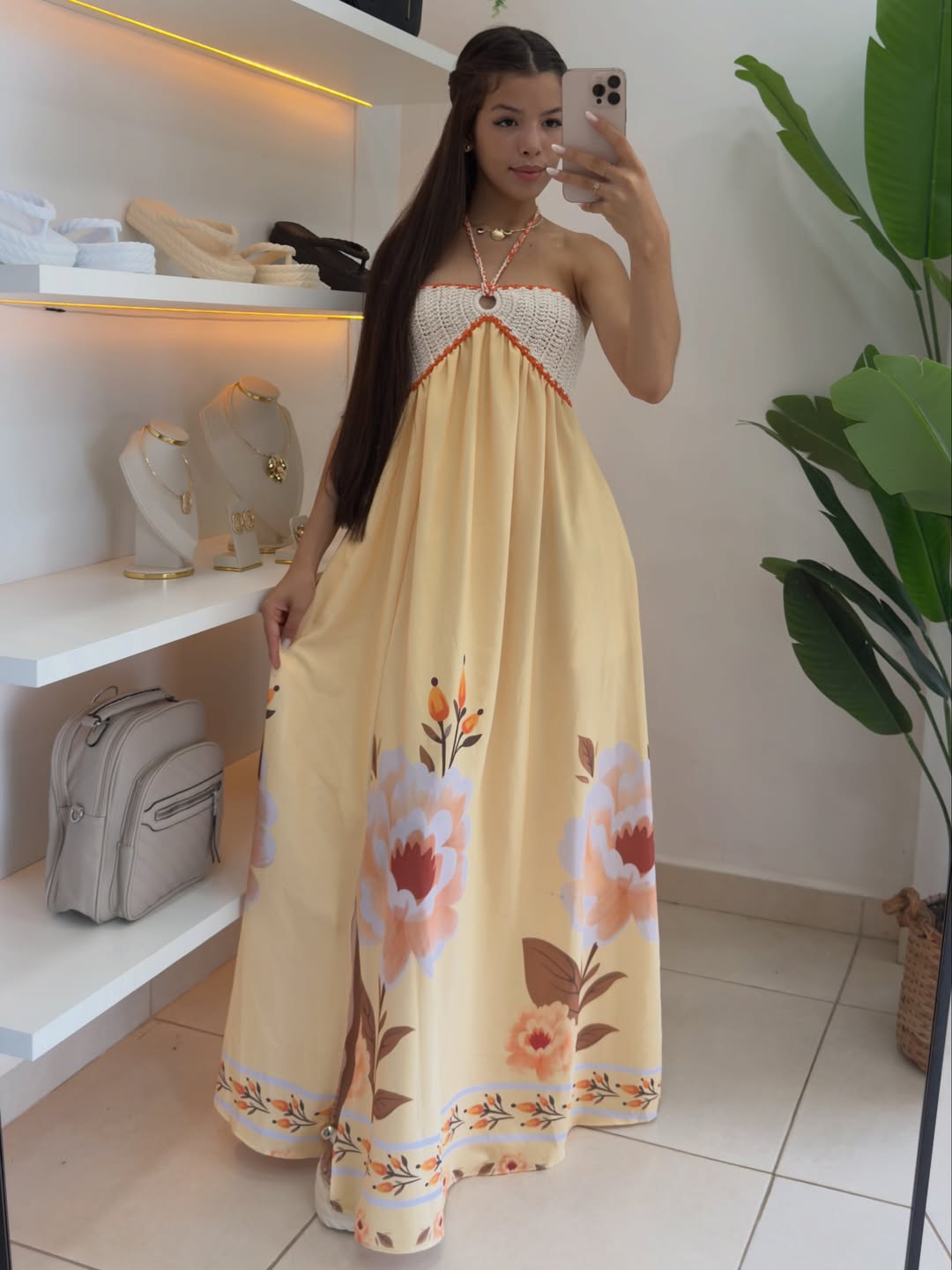 Vestido Sandra