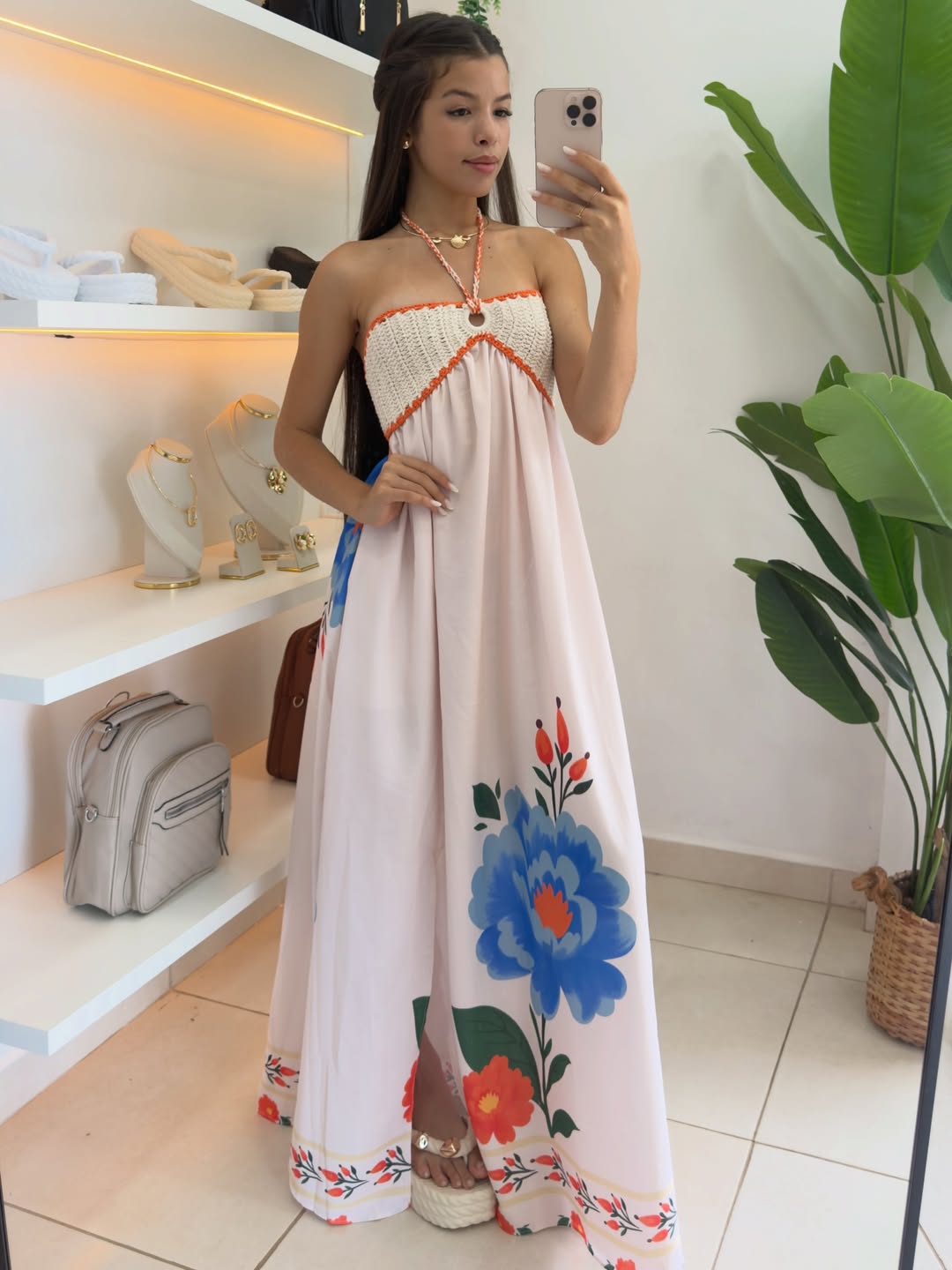 Vestido Sandra