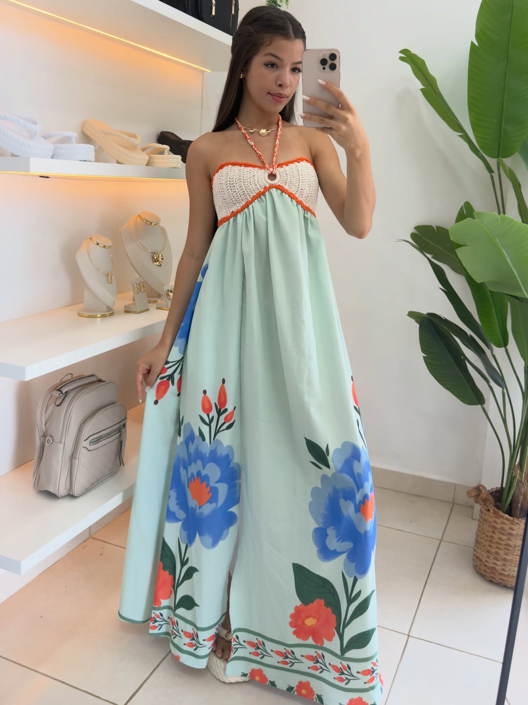 Vestido Sandra