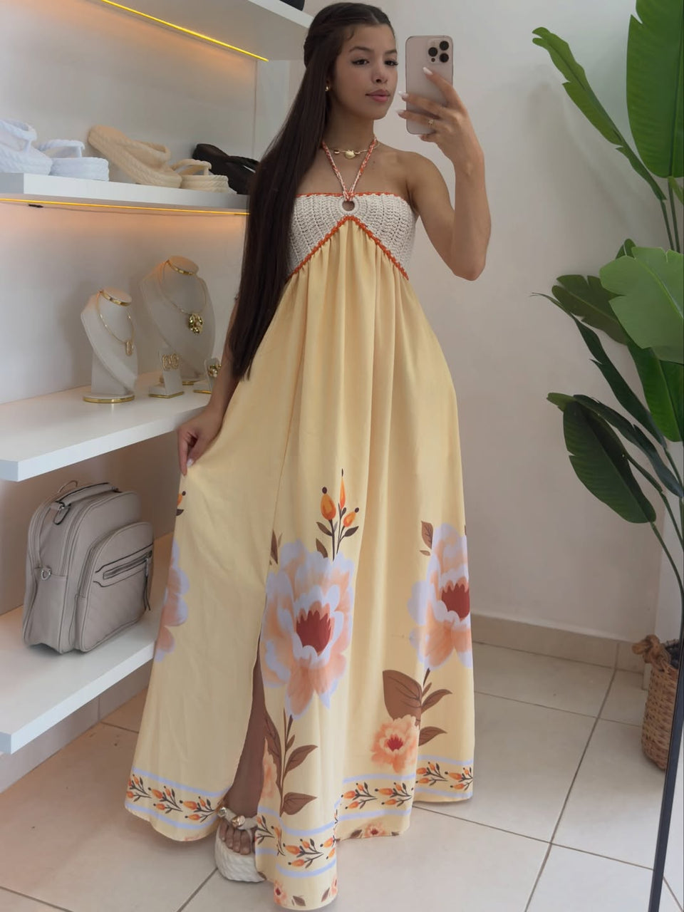 Vestido Sandra