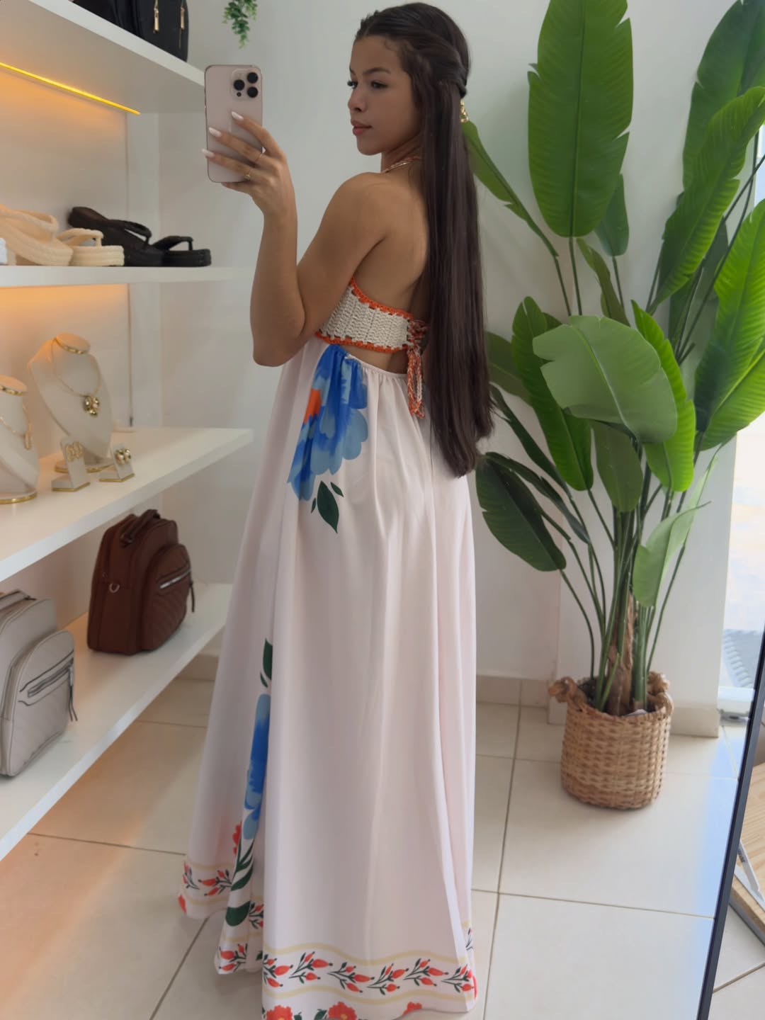 Vestido Sandra