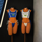 Conjunto Biquini Brasil