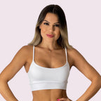 Top Isa Suplex Branco