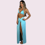 Saia de Praia Nó Tiffany