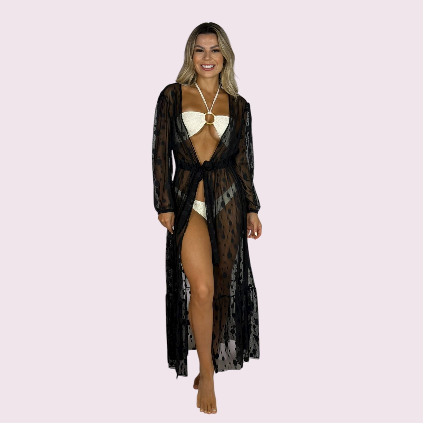 Saída de Praia Longa Poa Preto G/GG