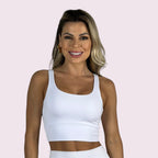Top Bety Suplex Branco