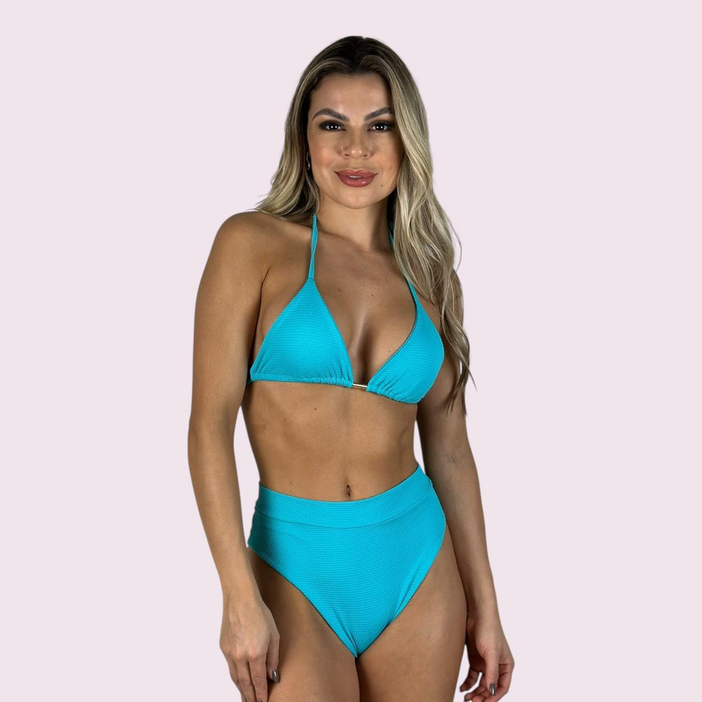 Biquíni Gaya Texturizado Tiffany